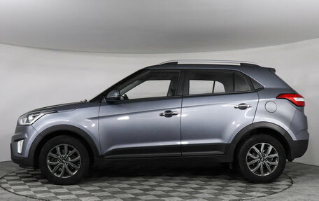 Hyundai Creta I рестайлинг, 2020 год, 1 990 000 рублей, 8 фотография