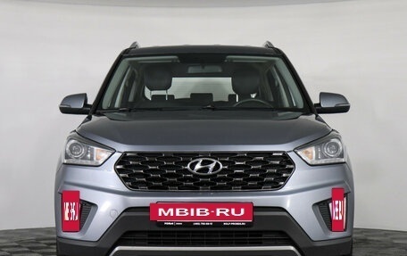 Hyundai Creta I рестайлинг, 2020 год, 1 990 000 рублей, 2 фотография