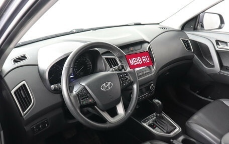 Hyundai Creta I рестайлинг, 2020 год, 1 990 000 рублей, 9 фотография