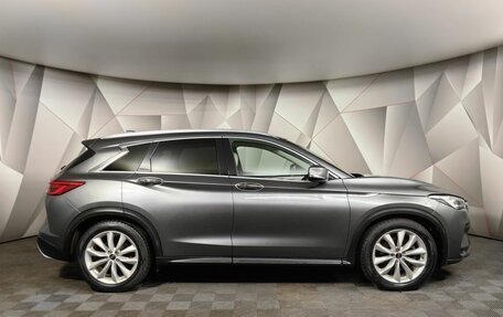 Infiniti QX50 II, 2018 год, 2 555 000 рублей, 6 фотография