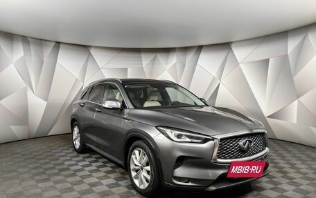 Infiniti QX50 II, 2018 год, 2 555 000 рублей, 3 фотография