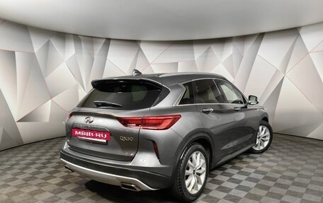 Infiniti QX50 II, 2018 год, 2 555 000 рублей, 2 фотография