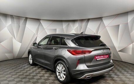 Infiniti QX50 II, 2018 год, 2 555 000 рублей, 4 фотография