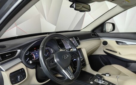 Infiniti QX50 II, 2018 год, 2 555 000 рублей, 18 фотография