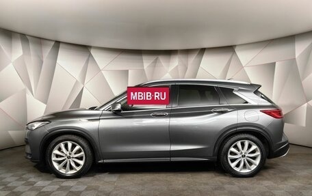 Infiniti QX50 II, 2018 год, 2 555 000 рублей, 5 фотография