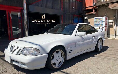 Mercedes-Benz SL-Класс AMG, 1998 год, 16 990 000 рублей, 1 фотография