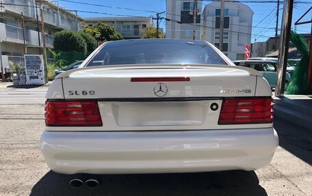 Mercedes-Benz SL-Класс AMG, 1998 год, 16 990 000 рублей, 5 фотография