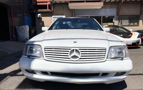 Mercedes-Benz SL-Класс AMG, 1998 год, 16 990 000 рублей, 2 фотография