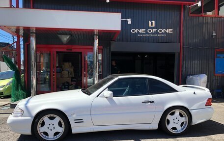 Mercedes-Benz SL-Класс AMG, 1998 год, 16 990 000 рублей, 4 фотография