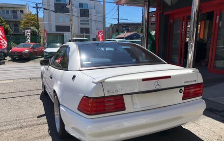 Mercedes-Benz SL-Класс AMG, 1998 год, 16 990 000 рублей, 6 фотография
