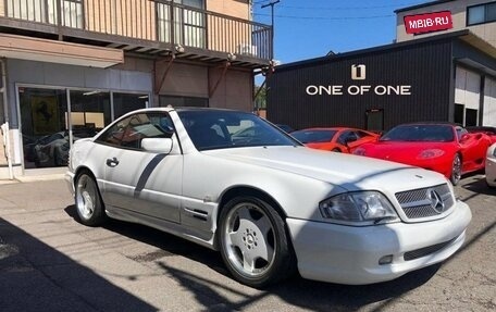 Mercedes-Benz SL-Класс AMG, 1998 год, 16 990 000 рублей, 3 фотография