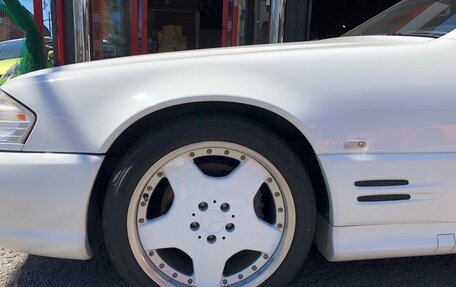 Mercedes-Benz SL-Класс AMG, 1998 год, 16 990 000 рублей, 13 фотография