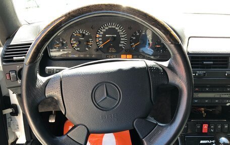 Mercedes-Benz SL-Класс AMG, 1998 год, 16 990 000 рублей, 11 фотография