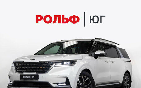 KIA Carnival, 2021 год, 4 328 000 рублей, 1 фотография