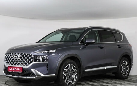 Hyundai Santa Fe IV, 2021 год, 4 090 000 рублей, 1 фотография