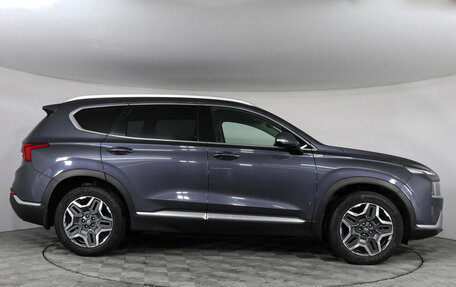 Hyundai Santa Fe IV, 2021 год, 4 090 000 рублей, 4 фотография