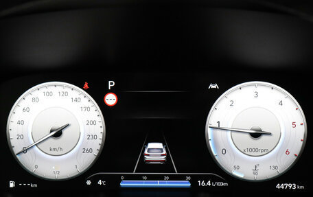 Hyundai Santa Fe IV, 2021 год, 4 090 000 рублей, 11 фотография