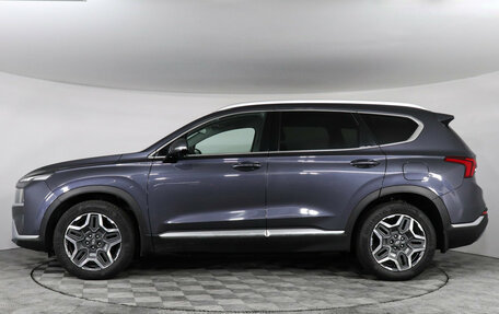 Hyundai Santa Fe IV, 2021 год, 4 090 000 рублей, 8 фотография