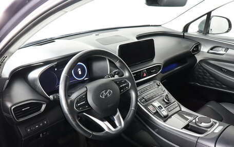 Hyundai Santa Fe IV, 2021 год, 4 090 000 рублей, 9 фотография