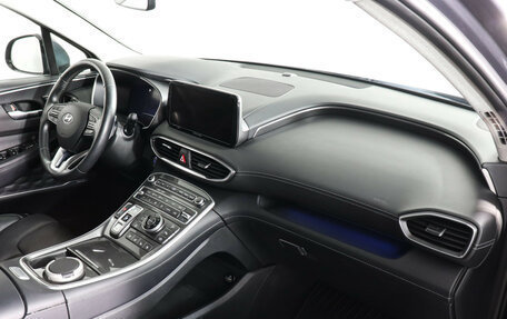 Hyundai Santa Fe IV, 2021 год, 4 090 000 рублей, 10 фотография