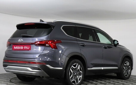 Hyundai Santa Fe IV, 2021 год, 4 090 000 рублей, 5 фотография