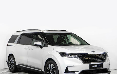 KIA Carnival, 2021 год, 4 328 000 рублей, 2 фотография