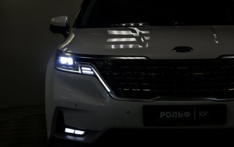 KIA Carnival, 2021 год, 4 328 000 рублей, 25 фотография