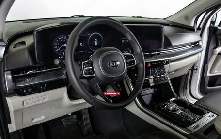 KIA Carnival, 2021 год, 4 328 000 рублей, 24 фотография