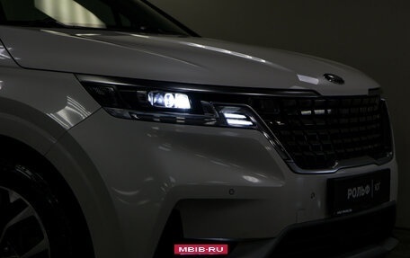 KIA Carnival, 2021 год, 4 328 000 рублей, 27 фотография