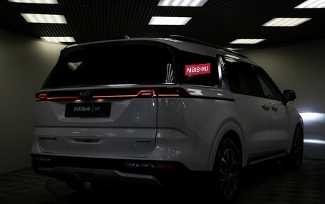 KIA Carnival, 2021 год, 4 328 000 рублей, 28 фотография