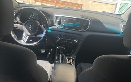 KIA Sportage IV рестайлинг, 2021 год, 2 150 000 рублей, 7 фотография