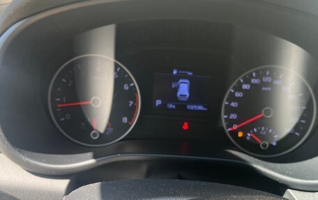 KIA Sportage IV рестайлинг, 2021 год, 2 150 000 рублей, 11 фотография