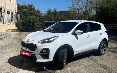 KIA Sportage IV рестайлинг, 2021 год, 2 150 000 рублей, 1 фотография