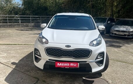 KIA Sportage IV рестайлинг, 2021 год, 2 150 000 рублей, 6 фотография