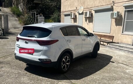 KIA Sportage IV рестайлинг, 2021 год, 2 150 000 рублей, 4 фотография