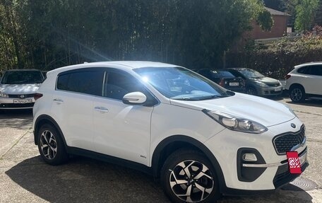 KIA Sportage IV рестайлинг, 2021 год, 2 150 000 рублей, 2 фотография