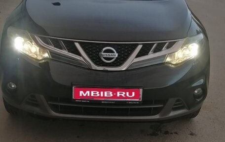Nissan Murano, 2014 год, 1 350 000 рублей, 1 фотография
