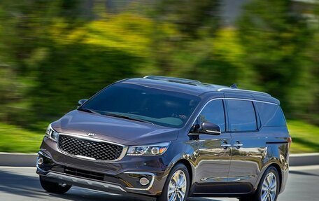 KIA Carnival III, 2020 год, 4 250 000 рублей, 1 фотография