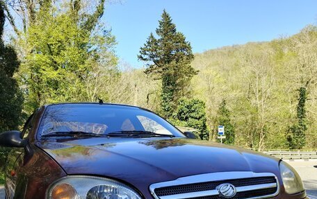 ЗАЗ Sens, 2008 год, 160 000 рублей, 1 фотография