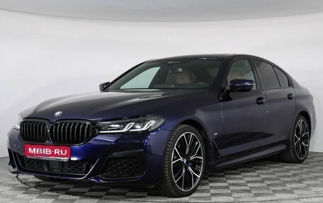 BMW 5 серия, 2021 год, 6 199 000 рублей, 1 фотография