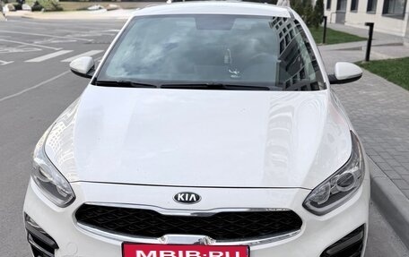 KIA Cerato IV, 2019 год, 1 659 000 рублей, 1 фотография