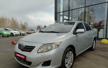 Toyota Corolla, 2007 год, 599 800 рублей, 1 фотография