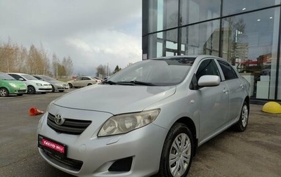 Toyota Corolla, 2007 год, 599 800 рублей, 1 фотография