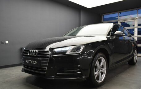 Audi A4, 2016 год, 2 170 000 рублей, 1 фотография