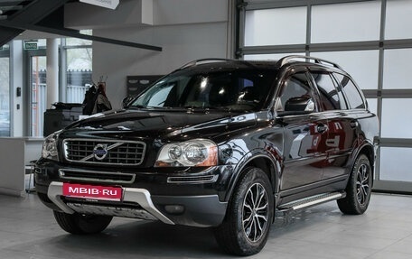 Volvo XC90 II рестайлинг, 2009 год, 1 330 000 рублей, 1 фотография