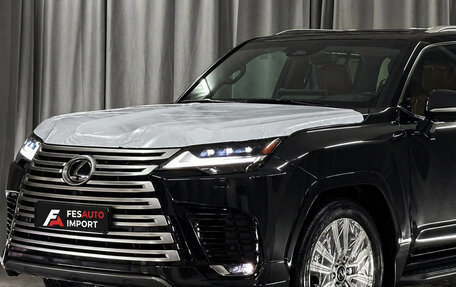 Lexus LX, 2026 год, 18 490 000 рублей, 1 фотография