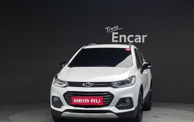 Chevrolet Trax, 2022 год, 1 560 000 рублей, 1 фотография