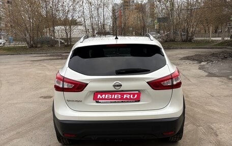 Nissan Qashqai, 2016 год, 1 190 000 рублей, 3 фотография