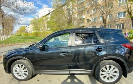 Mazda CX-5 II, 2015 год, 1 899 999 рублей, 4 фотография