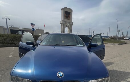 BMW 5 серия, 1997 год, 545 000 рублей, 5 фотография